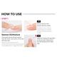 Dashing Diva Magic Press Nail - Dia Purple 1's - Nail Care