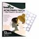 Urbangabru Yog Acne Pimple Patch 72 Invisible Facial Stickers 1's - Masks & Peels