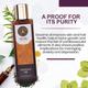 Luxuriate Natural Sesame Oil for Hair and Skin 100 gm - Hair Oils