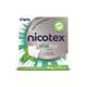 NICOTEX ULTRA MINT FLAVOUR SUGAR FREE 4mg Chew Gum 9's - Smoking cessation
