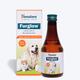 Himalaya Furglow Skin & Coat Tonic - Salmon Flavour 200 ml - Pet Healthcare