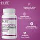 Inlife Vitamin B12 Methylcobalamin 1500 mcg Tablets 60's - Multi-Vitamins