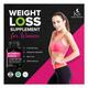 Kayos Skinny Chick (Weight Loss for Women) 500 mg Capsule 60's - Weight Loss