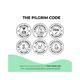 Pilgrim Squalane UNDER EYE CREAM 30 gm - Under Eye Creams & Serums