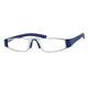 Klar Eye Premium Classic K-4012 Reading Glass - Blue, 3.5 Power - Men Eyeglasses