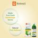 Krishna's Herbal & Ayurveda Harshringar Leaf Swaras Juice 500 ml - Ayurvedic Juices