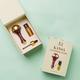 House of Beauty Kansa Wand Balances Skin Ph, Dosha, Chakra & Improves Blood Circulation (2pc) 1's - Massagers