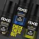 Axe Gold Temptation Long Lasting Deodorant Bodyspray For Men 150 ml - Men Deodorants/Roll-Ons