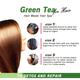 Volamena Hair Mask - Green Tea & Bhringraj 120ml - Hair Masks & Packs