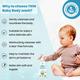 TNW - The Natural Wash Baby Body Wash 150 ml - Baby Body Wash