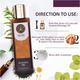 Luxuriate Natural Sesame Oil for Hair and Skin 100 gm - Hair Oils
