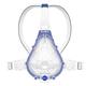 Resmed Acucare Hospital Non - Vented Full Face Mask (F1-0) (L) 1's - Respiratory Therapy