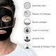 The Man Company   Sheet THE HEAT TMC - WEB 876 1's - Sheet Masks