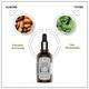 The Man Company Beard Growth Oil - Almond & Thyme 30 ml - Beard Oil