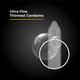 Skore Condoms - Skinthin 10's - Plain/Flavoured Condoms