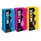 Moods Condoms Combo - All Night + Ribbed + Choco (Pack of 12's Each) - Plain/Flavoured Condoms