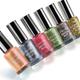 Lakme Color Crush Nailart M16 Mint Blue 6 Ml - Nail Polish