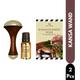 House of Beauty Kansa Wand Balances Skin Ph, Dosha, Chakra & Improves Blood Circulation (2pc) 1's - Massagers