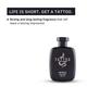 Ustraa Cologne for Men - Tattoo 100 ml - Men Deodorants/Roll-Ons