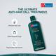 Dr Batra's Hair Fall Control Shampoo 500 ml + Hair Oil 200 ml + Hair Vitalizing Serum 125 ml - Hair Treatment