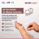 Scarxgen Silicone Gel Sheet (3 cm X 15 cm) 1's - Bandages
