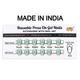 Nails On Board Handmade Press On Gel Nails- Holographic Sea Green 50 gm - Nail Care