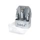 Babila Manicure set of 8 tools-MS-v 01 1's - Nail Care