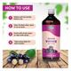 Swadeshi Ayurved Jamun Vinegar Juice 500 ml - Ayurvedic Juices