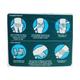 Himalaya Adult Diaper (XL) 10's - Adult Diapers & Pads