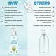 TNW - The Natural Wash Baby Body Wash 150 ml - Baby Body Wash