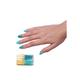 MyGlamm 2IN1 Nail Paint-Poolside Soiree 1 gm - Nail Polish
