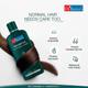 Dr Batra's Shampoo 500 ml + Hair Oil 100 ml + Hair Fall Control Serum 125 ml - Hair Treatment