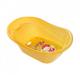 Farlin Baby Bath Tub - Orange 1's - Bathing Essentials