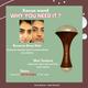 House of Beauty Kansa Wand Balances Skin Ph, Dosha, Chakra & Improves Blood Circulation (2pc) 1's - Massagers