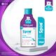 SPOO NEW GENTLE BABY Shampoo 125ml - Baby Shampoo