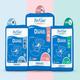 AroKleen Overnight Disposable Adult Diapers (XL) (127 cm - 170.18 cm) (Pack of 3 x 10's) 1's - Adult Diapers & Pads