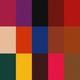 Half N Half 15 In 1 Velvet Texture Eyeshadow, Highly Pigmented, Easy To Blend, Long Lasting Versatile Look Multicolor Matte Palette-01 12 gm - Eye Shadow Palettes
