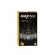 Manforce Overtime Condoms - Pineapple 10's - Plain/Flavoured Condoms