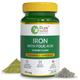 Pure Nutrition Iron with Folic Acid Vitamin & Zinc 350 mg Veg Tablet 60's - Multi-Vitamins